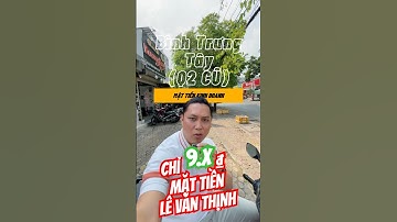 Nhà mặt tiền Lê Văn Thịnh, Nguyễn Duy Trinh, Quận 2, tp Thủ Đức, BV Lê Văn Thịnh #nhaphokhudong