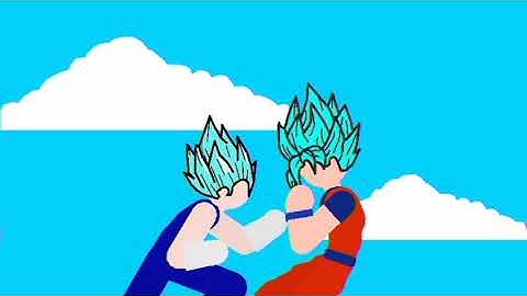 Dbz Combo•Stick nodes•