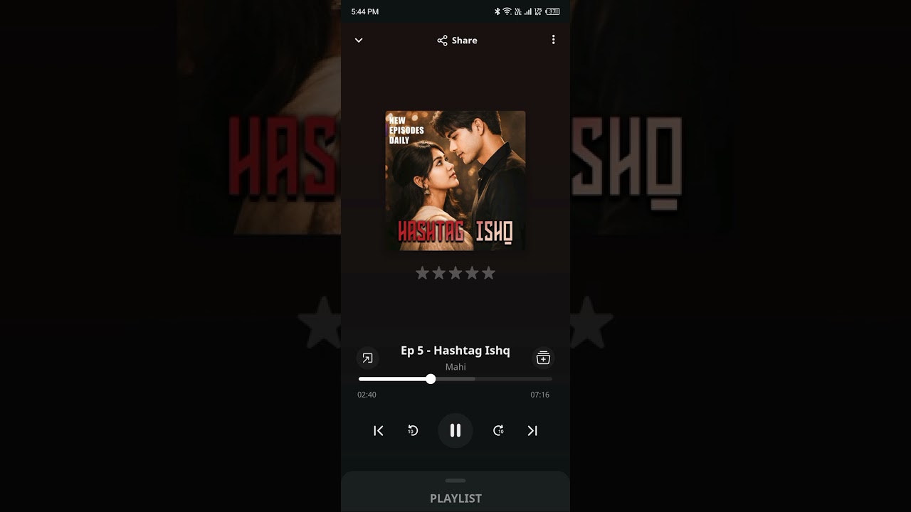 Hashtag ishq 💗✨ ep 4 to 7