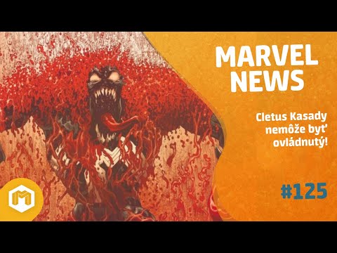 Marvel News #125