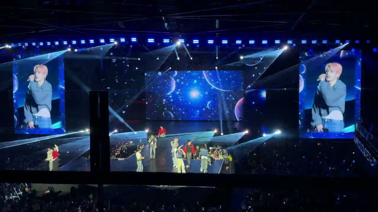 ZEROBASEONE·Star Eyes·Here&Now in KL🇲🇾💙 #zb1 #zerobaseone #kpop #concert 