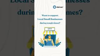 Let's Support Local Businesses - Shop from Local Businesses Online #Shorts screenshot 5