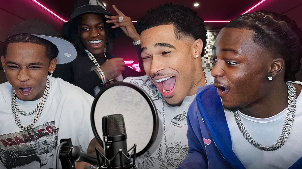 41 - In The Booth with Plaqueboymax