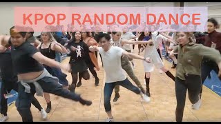 KPOP Random Play Dance at Katsucon 2020!