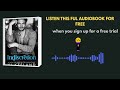 Indiscretion by Vi Keeland | Steamy Second-Chance Romance Audiobook