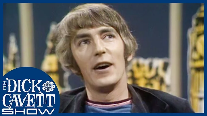 Did Peter Cook Save David Frost's Life? | The Dick...