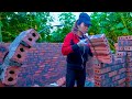 Full Video: Back To Previously Built Houses, Brick And Cement Projects, Free Life - New Technology