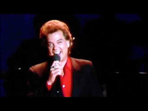 Conway Twitty - Heartache Tonight (Live)