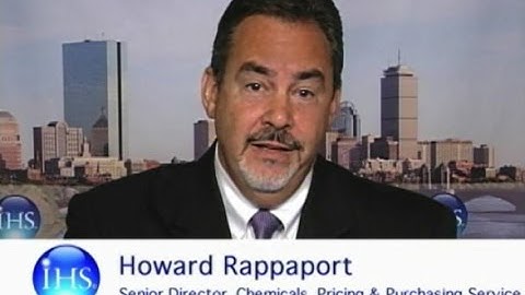 IHS Commodity Watch: The Changing Propylene Market