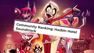 Event Announcement - Vote Your Favorite Hazbin Hotel Songs!