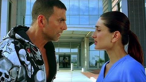 Kareena Kapoor Turns Into A Surgeon | Kambakkht Ishq - Comedy Scene | Akshay Kumar & Kareena Kapoor