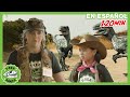 ¡Aventura Jurásica! Zoey Salva a Maddison | 🦖 T-Rex Rancho | Moonbug Kids - Parque en Vivo!