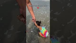 Day at the beach ❤️ #shorts #beach #beachlife