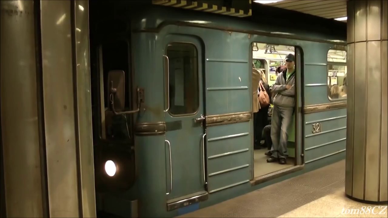 Szovjet metrók búcsúztató videója :(