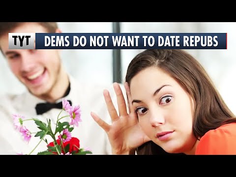 Right-Wingers CRY Over Dems Not Wanting To Date Them