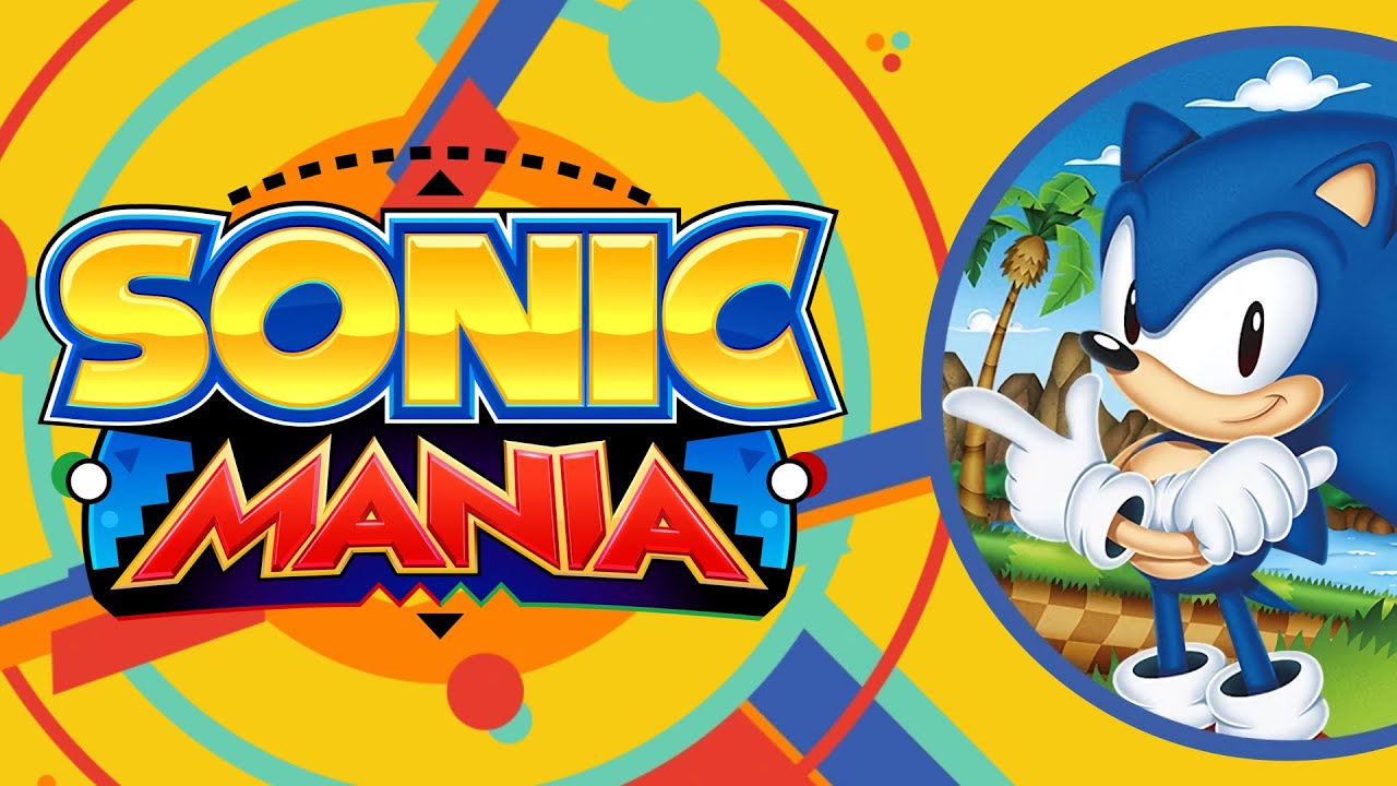 Titanic Monarch Zone: Act 1 "Built To Rule" - Sonic Mania