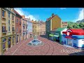 Pokemon Might & Spirit - Vyshyvana Region Chocolate City (Lviv) Theme