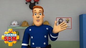 Fireman Sam Official: Bonfire Night Safety Tip 6