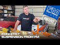 KONI STR.T Suspension from Flyin' Miata (FM Live)