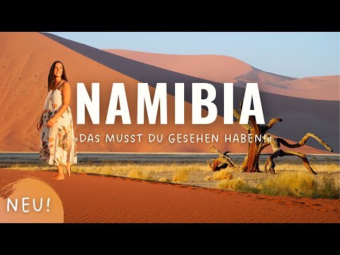 Video: Top 5 Sehenswürdigkeiten an Namibias Skelettküste