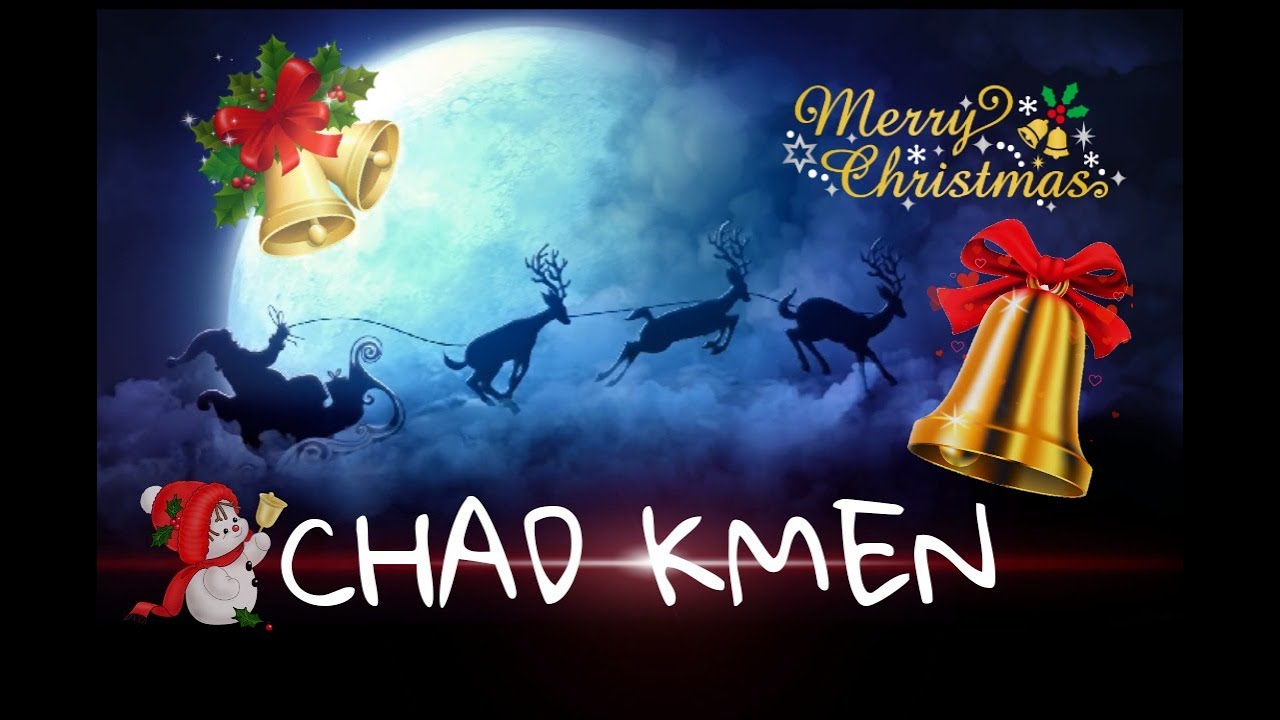 CHAD KMEN | CHRISTMAS SONG  OFFICIAL MUSIC VIDEO 2021