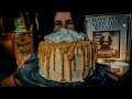 Harry Potter Butterbeer Cake 🎂