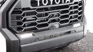 Heretic 2022+ Tundra LED Fog Lights Upgrade | HowTo Install & Review (Easy DIY)