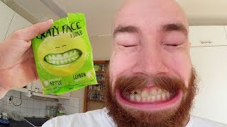 Vlog - CRAZY FACE