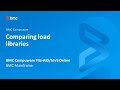 BMC Compuware File-AID/MVS Online - Comparing load libraries