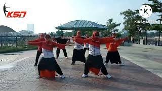 WE FOUND LOVE - RIHANNA || WARM UP || KSN STAR