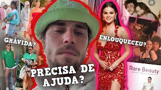 O QUE ACONTECEU COM O JUSTIN BIEBER PÓS CASO DIDDY? *o ano mais traumático de sua vida*