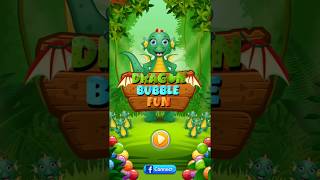 Dragon Bubble Fun (iOS), a classy new bubble shooter game screenshot 5