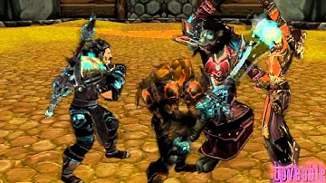 [WoW Mep] One woman army part 15 for Nidawa Velzar.