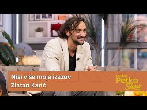Nisi više moja izazov | Zlatan Karić | CMC Festival 2026 part 3. | Dalibor Petko Show | CMC TV