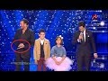 اشارة غريبة من كاظم قبل استبعاد ماريا و فوز حمزة لبيض في الاخيرة من ذا فويس كيدز 