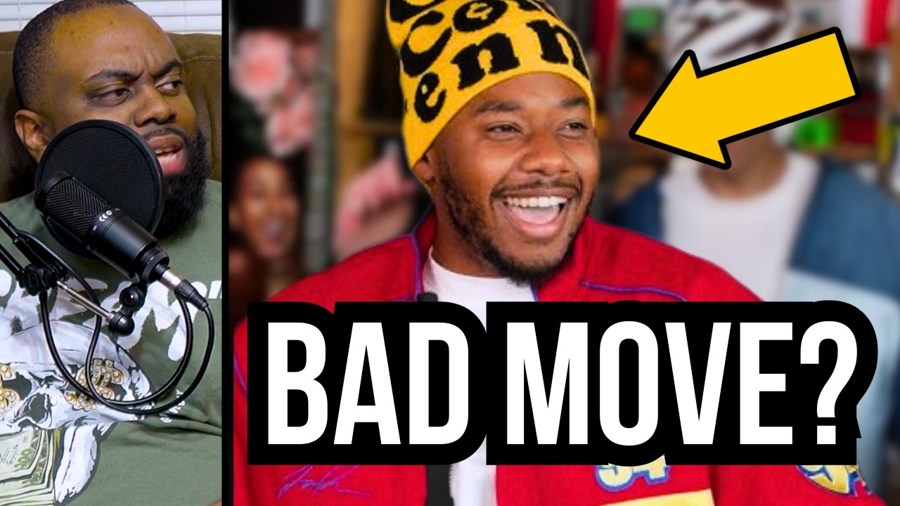 Young Rav Independent Rapper Why THIS Independent Rapper’s Deal Feels Different - YouTube
