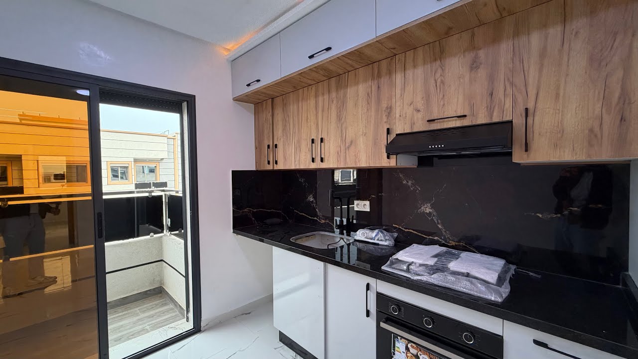 33 مليون بالدعم فقط شقة بجوار شاطئ سيدي رحال 🚨 بجوج غرف صالون مطبخ مجهز وحمام 🔥🔥🔥