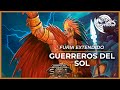 ANUNCIO Guerreros del Sol | Mitos y Leyendas Furia Extendido