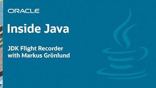 “JDK Flight Recorder” with Markus Grönlund  Inside Java Podcast 13
