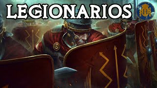 El SECRETO de los LEGIONARIOS Romanos: Su equipamiento 10/10