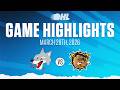 OHL Highlights: Sudbury Wolves vs Brantford Bulldogs 🏒