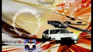 initial D First Stage Soundfiles - Tension