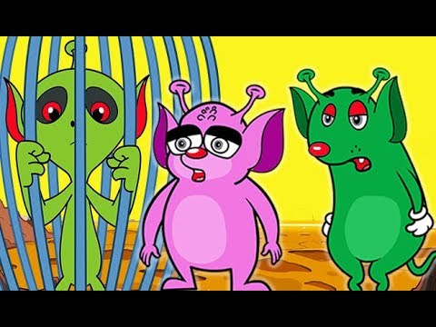 Rat-A-Tat |'Alien Invasion Attack UFO Baby Children Cartoons'| Chotoonz Kids Funny Cartoon Videos