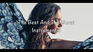 The Best And The Worst - Leona Lewis Instrumental