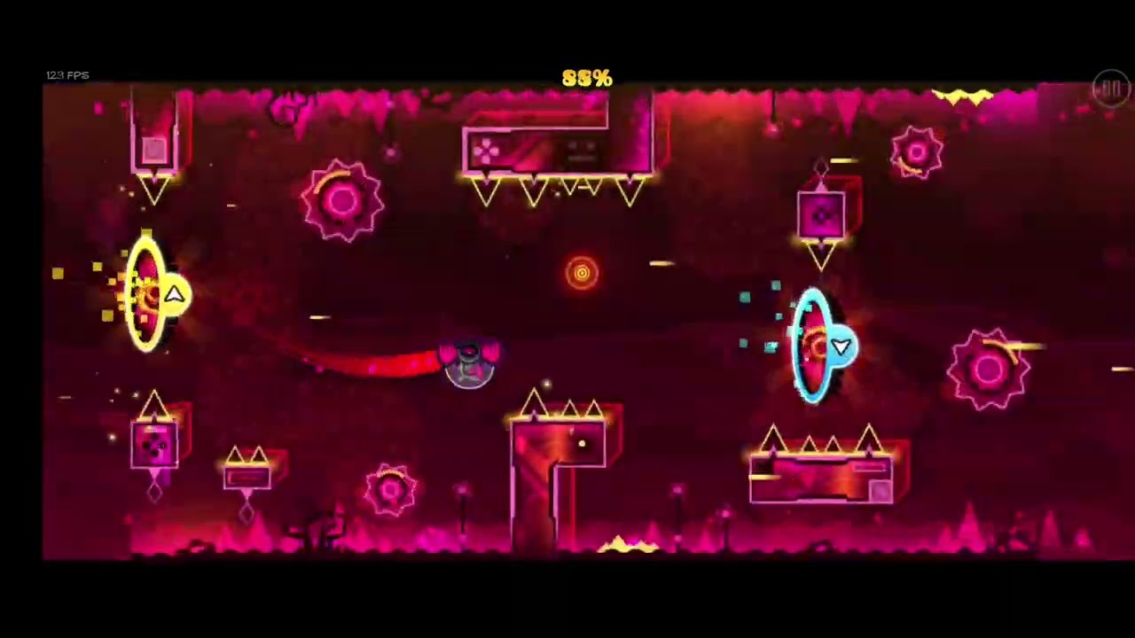KolorZ BY ChuchitoDomin And More [ geometry dash ]
