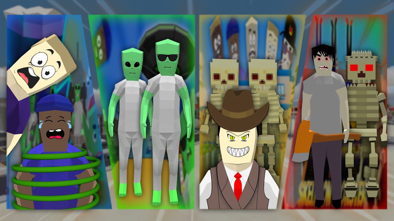 jack and richie compilation partt 2 | dude theft wars