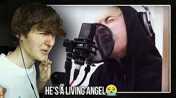 HE'S A LIVING ANGEL! (BTS JIN (방탄소년단) 'Tonight' | Song & Recording Session Reaction/Review)