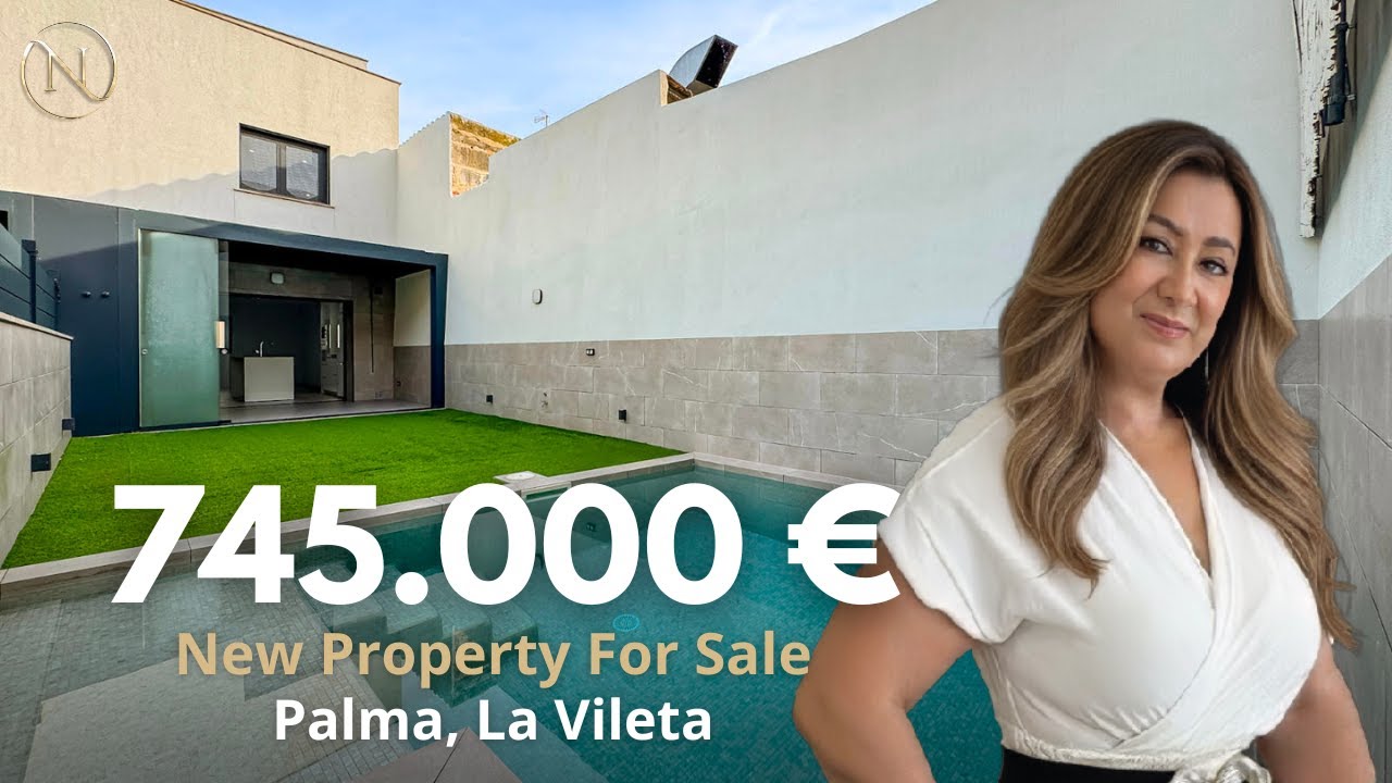 Encantador Adosado con piscina privada en zona residencial de La Vileta