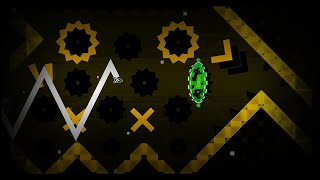 IMPOSSIBLE LEVEL VERIFIED!!! “Silent realistik 22 By: GStellar / GEOMETRY DASH 2.2