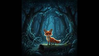 Luna the Little Fox and the Missing Moonlight